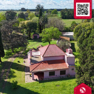 Venta Chacra en Baradero 2 lotes 4 y 11 has.